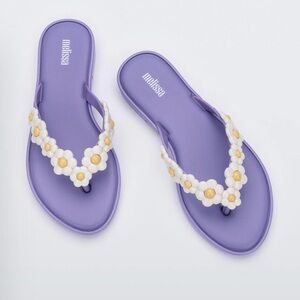 Melissa Flip Flops